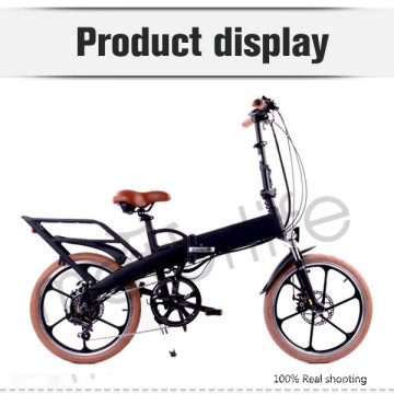 MOTORLIFE / marca OEM 36V 250W 16 ~ 20 &#39;&#39; mini bicicleta eléctrica plegable